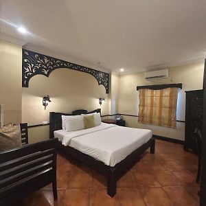 Deluxe Zimmer mit Queensize-Bett